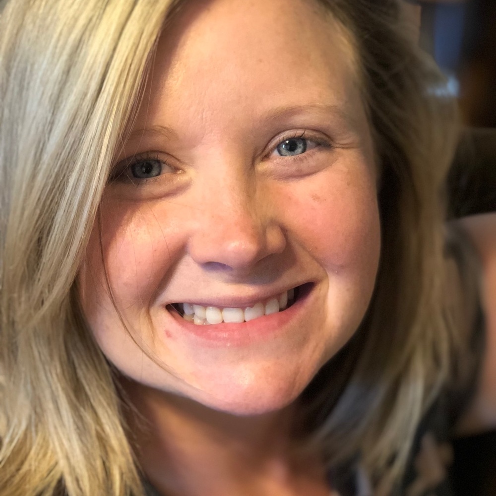 Meet your Posher, Kimberly